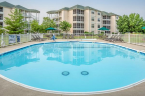 Гостиница The Suites at Fall Creek By Diamond Resorts  Брэнсон